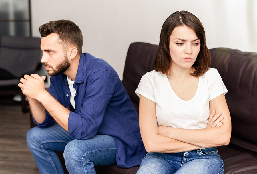 خواطر عتاب للزوج المهمل القاسي