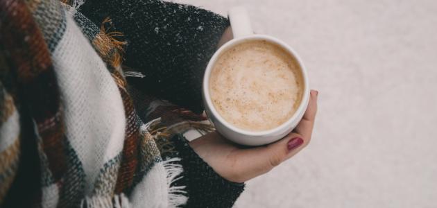 خواطر عن القهوة راقية