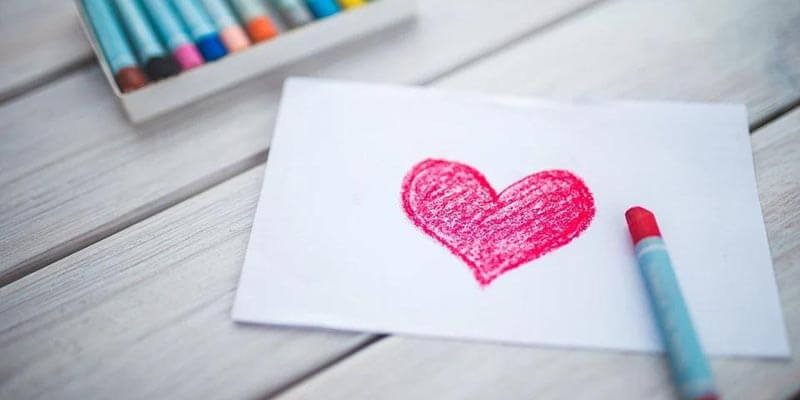 خواطر للحبيب للتعبير عن الحب