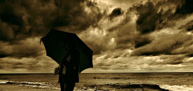 خواطر مغترب بعيد عن الأهل