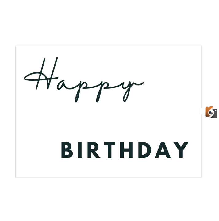 رسائل أعياد ميلاد تركية