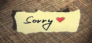رسائل اعتذار لصديق جرحته