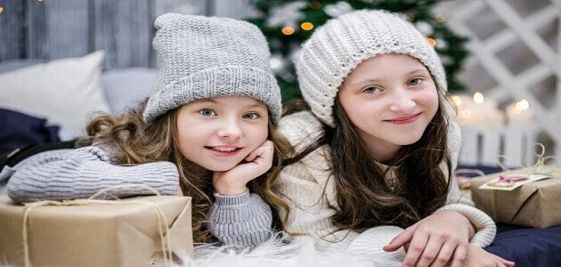 رسائل تهنئة بالعام الجديد لصديقتي