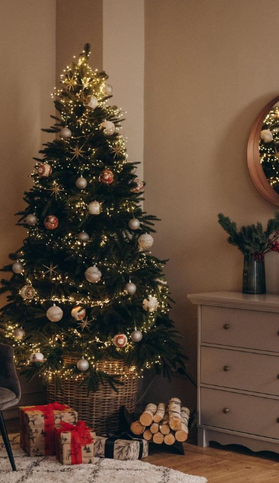 رسائل تهنئة بالكريسماس رأس السنة