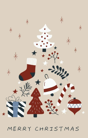 رسائل تهنئة بالكريسماس رأس السنة