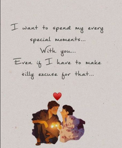 رسائل حب انجليزية قصيرة 