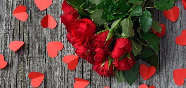 رسائل حب للحبيب قبل النوم