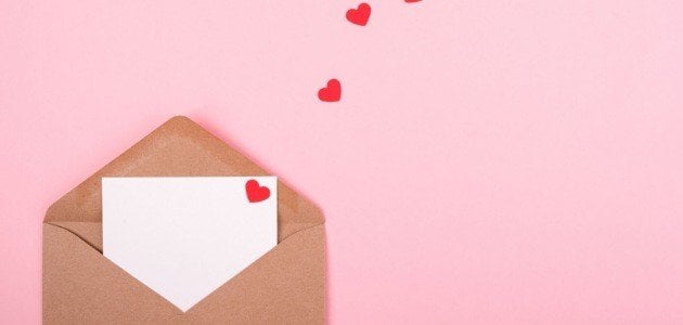 رسائل حب للزوجة رومانسية