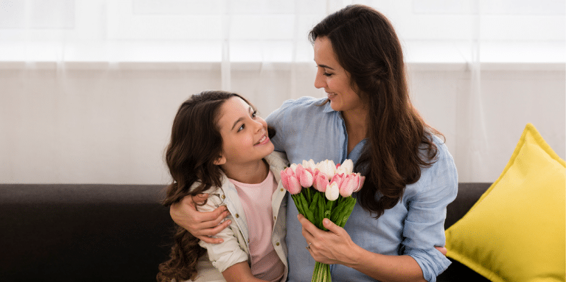 رسائل عن عيد الأم بالإنجليزي