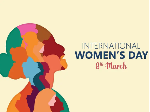رسائل عن يوم المرأة العالمي