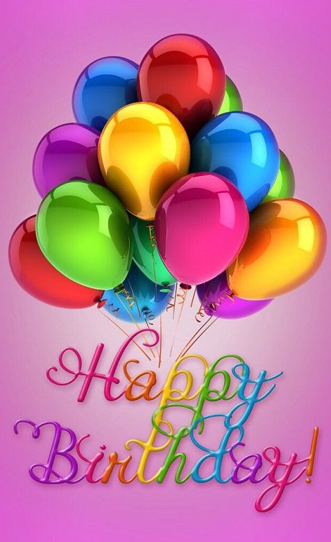 رسائل عيد ميلاد حبيبتي