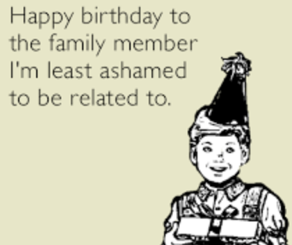 رسائل عيد ميلاد مضحكة بالانجليزي