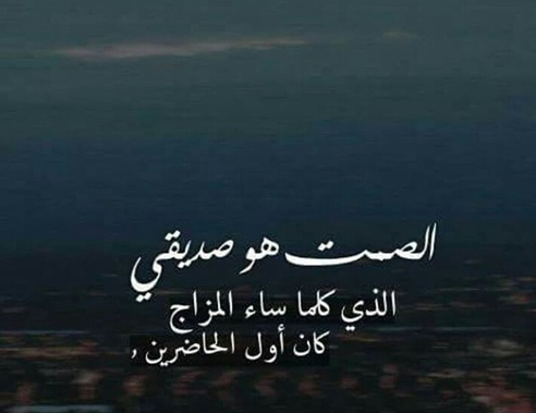 رسالة إلى صديقي الغائب