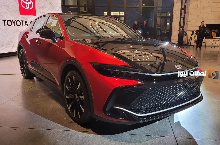 سعر ومواصفات سيارة كراون