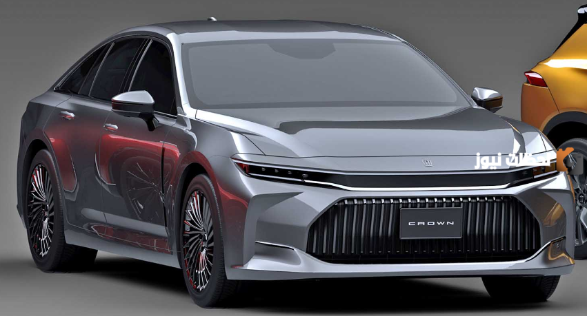 سعر ومواصفات سيارة كراون