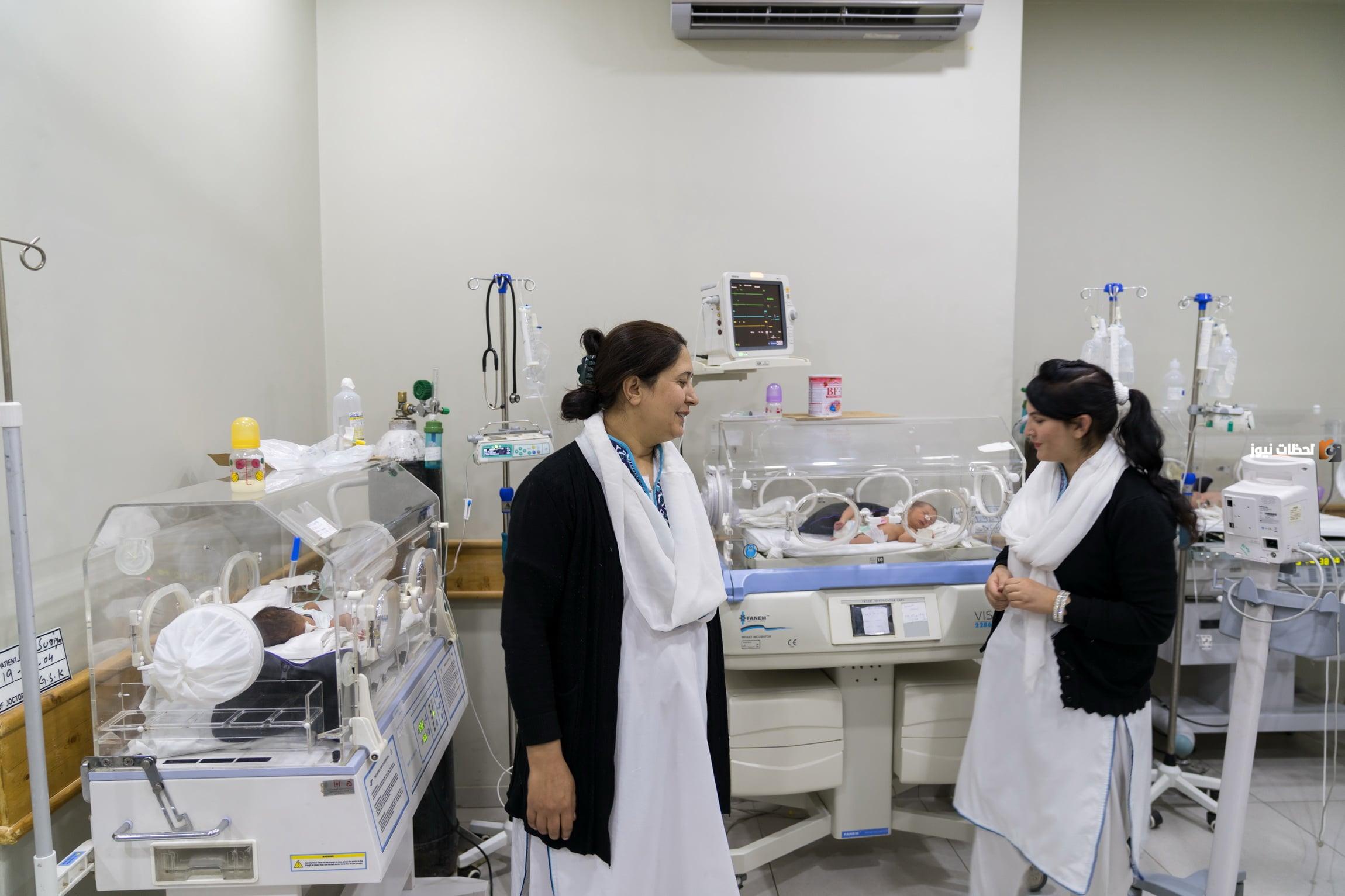  شروط القبول في كلية فاطمة للعلوم الصحية