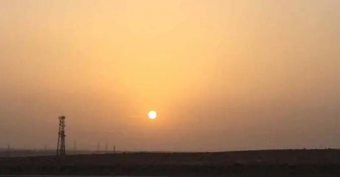 شمس ليلة القدر