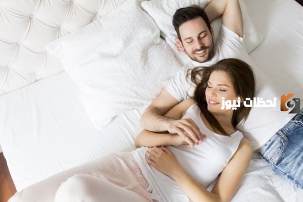 طريقة إثارة الزوج في العلاقة الحميمة