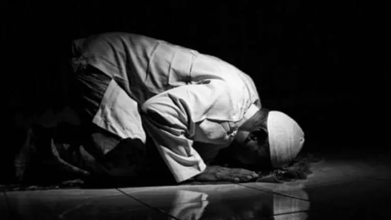 طريقة صلاة القيام في رمضان