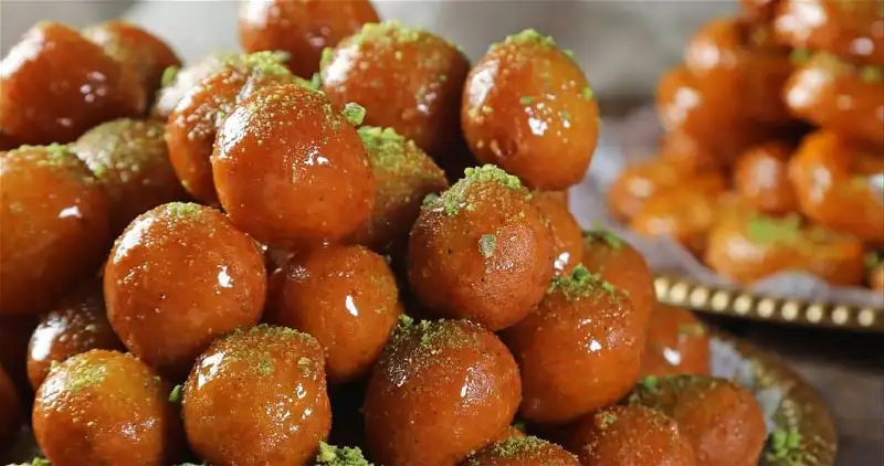 أفكار 5 حلويات رمضانية