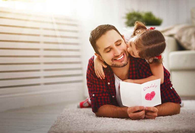  عبارات تهنئة بعيد ميلاد الأب