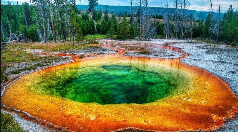 قائمة أهم وأشهر المعالم السياحية في الولايات المتحدة الأمريكية مع الصور