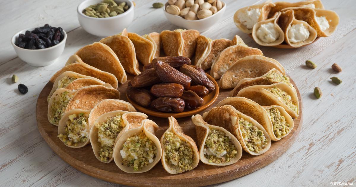 أفكار 5 حلويات رمضانية