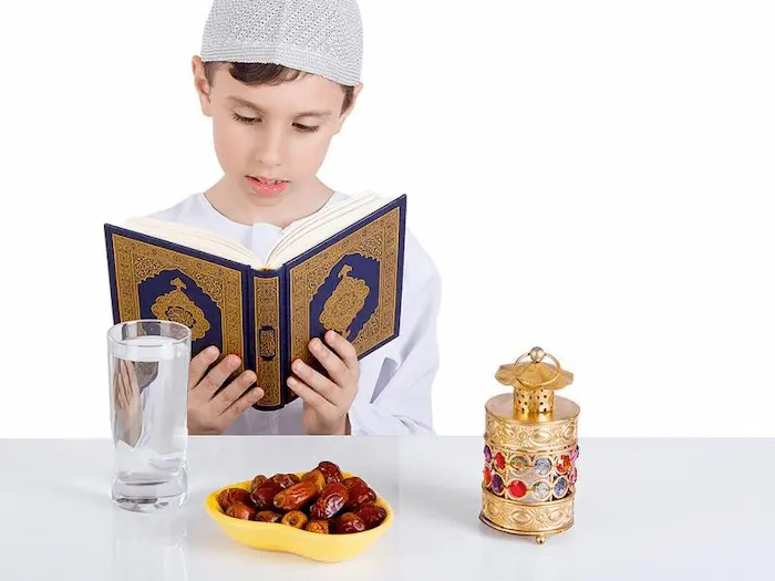 كيفية صوم رمضان للأطفال