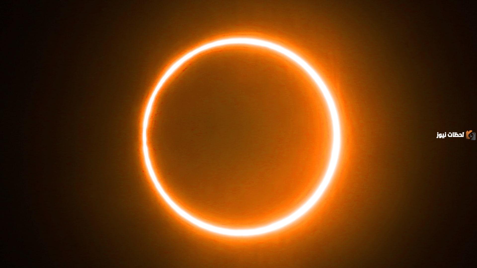 ما هي الدول الشاهدة لهذه الظاهرة؟ شاهد ماذا سيحدث في الأرض بأواخر شهر رمضان.. يوم 8 أبريل