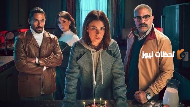 موعد عرض مسلسل لحظة غضب رمضان 