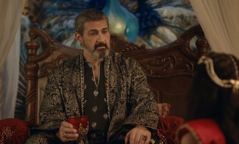 موعد مسلسل ألف ليلة وليلة