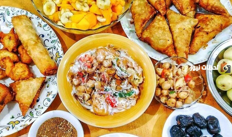 اكلات يمنيه في رمضان