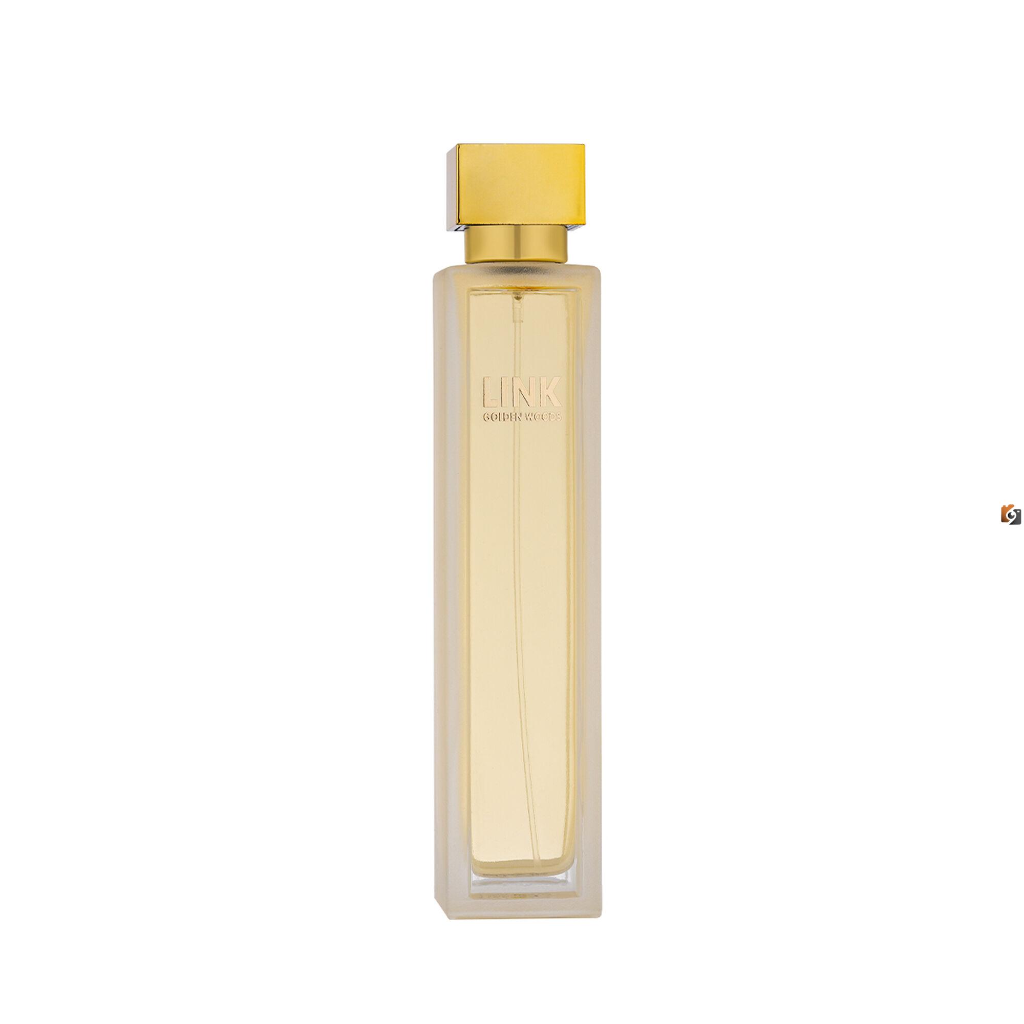 عطر لينك ذهبي