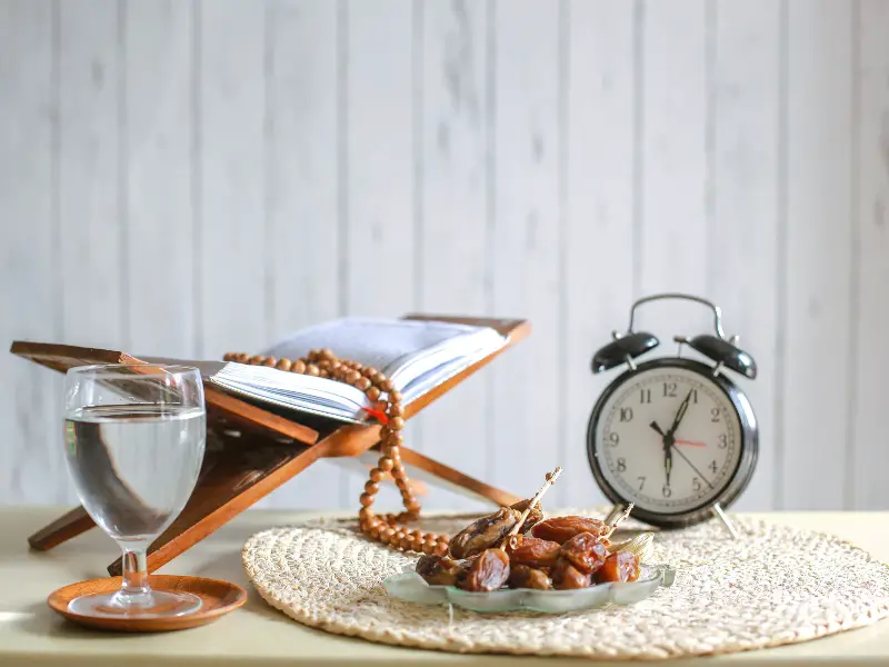  جدول يومي لتنظيم الوقت للطلاب في رمضان