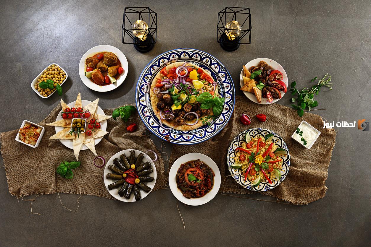 أطعمة تسبب جفاف وعطش