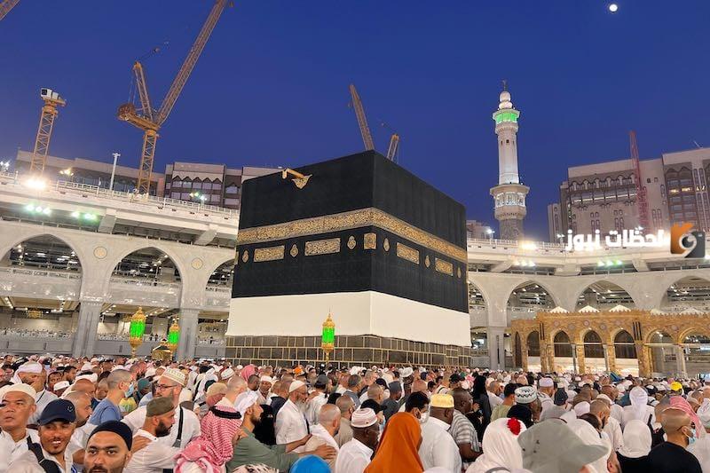 حكم الجمع بين طواف الإفاضة والوداع