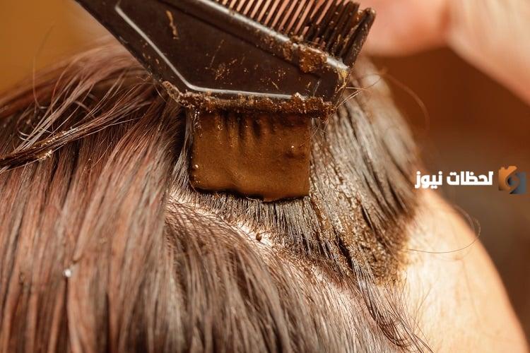 التخلص من الشعر الأبيض