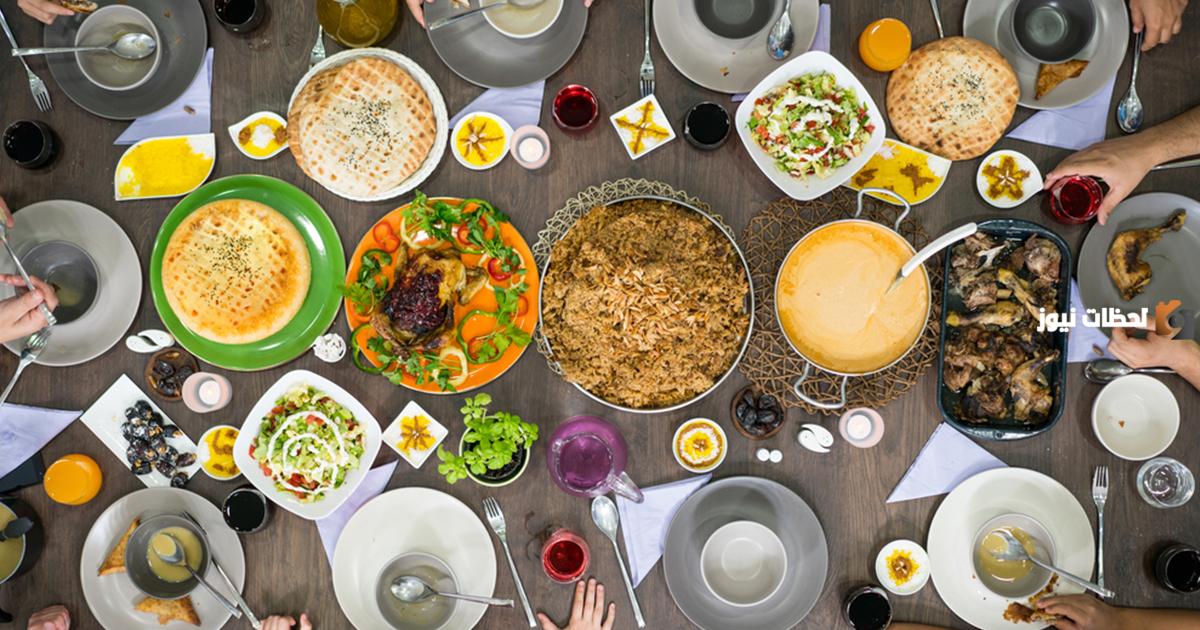 سفرة رمضان