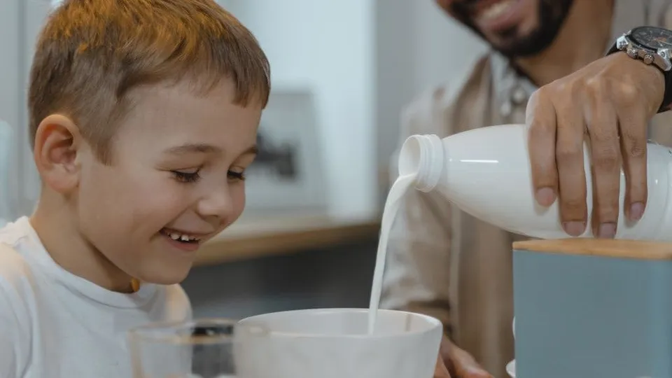 اليوم العالمي للحليب