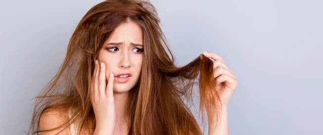  طرق العناية بالشعر المصبوغ 