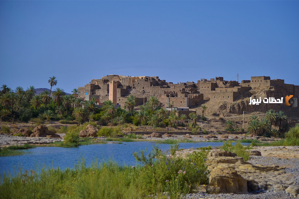 مدينة طاطا في المغرب
