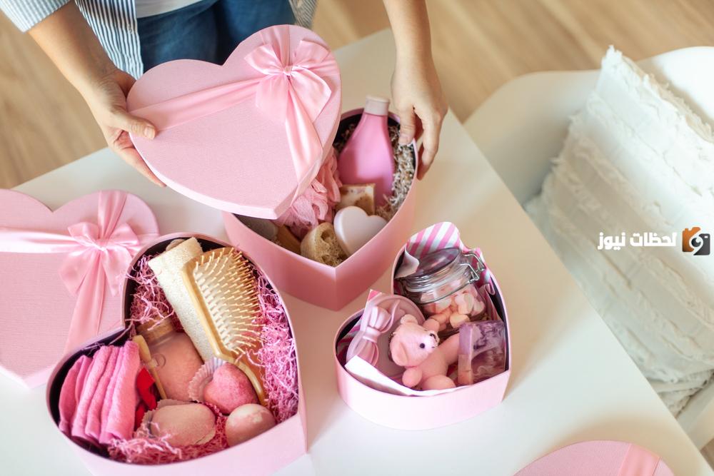 هدايا عيد الأم 