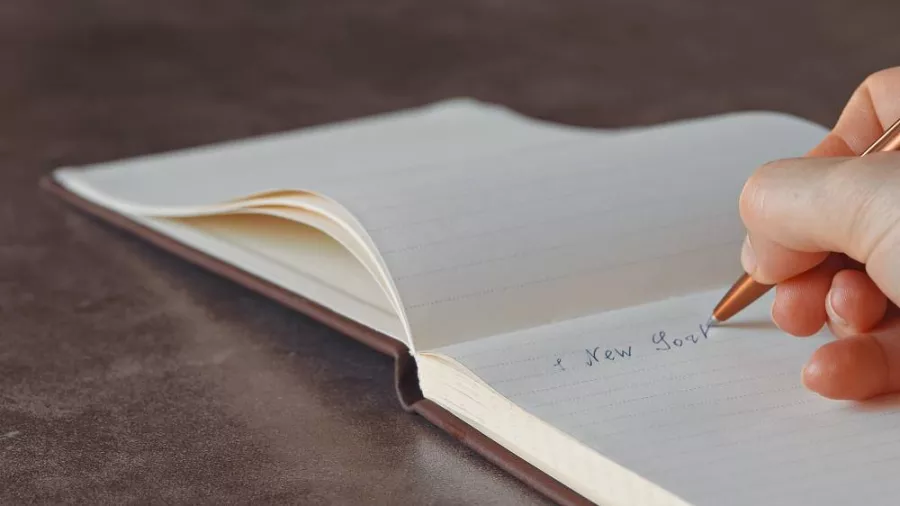 كيف تكتب خاطرة جميلة