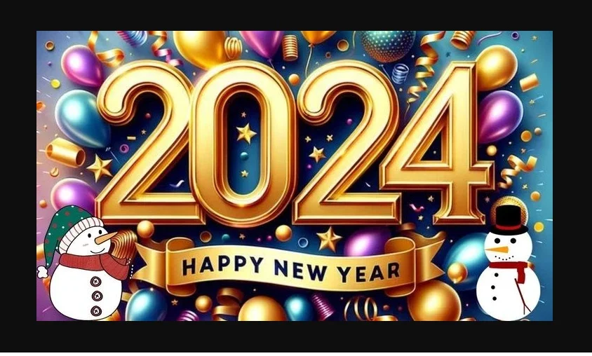  رسائل تهنئة سنة سعيدة جديدة