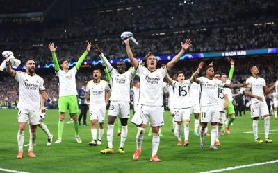 ريال مدريد