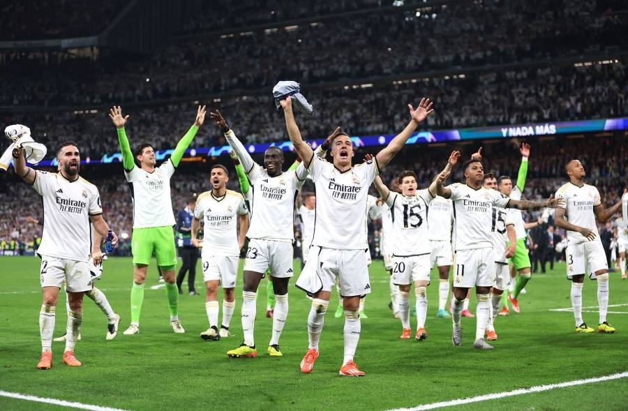 ريال مدريد
