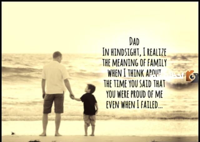 رسائل عيد ميلاد الاب بالانجليزي