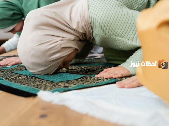 جدول صلاة التراويح