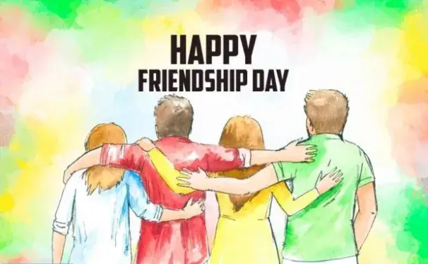 اليوم العالمي للصداقة