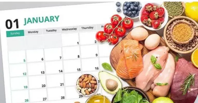 نظام الكيتو دايت في رمضان